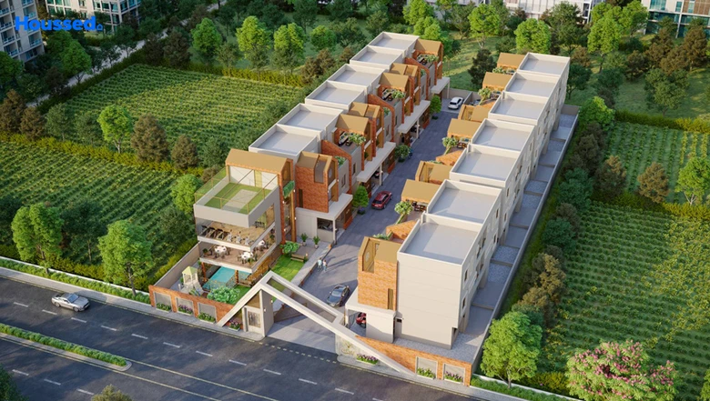 Project Image of Madhuvan Saket in Harni, Vadodara - Image 44187