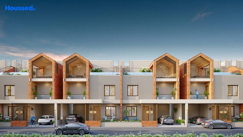 Project Image of Madhuvan Saket in Harni, Vadodara - Image 44186