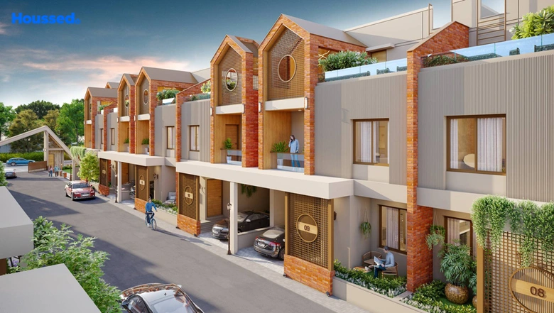 Project Image of Madhuvan Saket in Harni, Vadodara - Image 44185