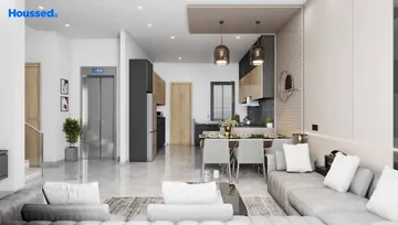 Sample Apartment of Madhuvan Saket - Image 44194
