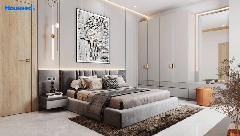 Sample Apartment of Madhuvan Saket in Harni, Vadodara - Image 44196