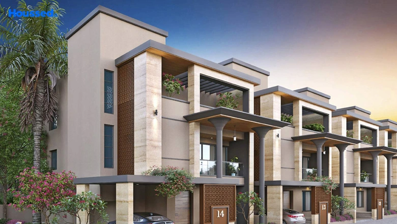 Project Image of Madhuvan Signature Villa in Harni, Vadodara - Image 44211