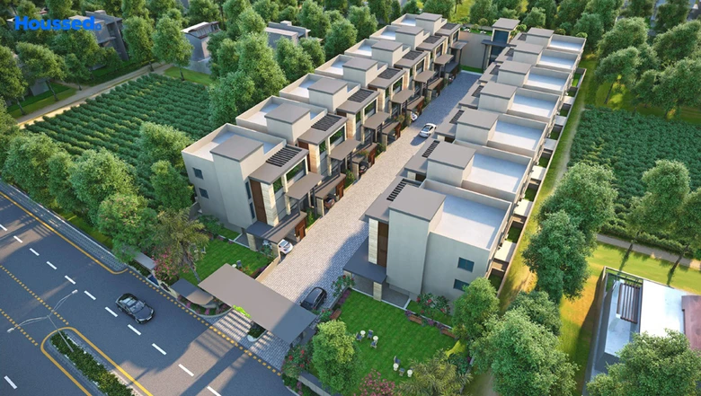 Project Image of Madhuvan Signature Villa in Harni, Vadodara - Image 44210