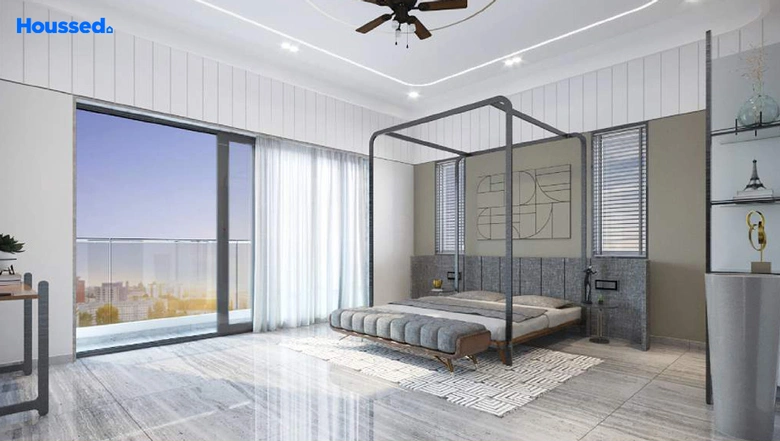 Sample Apartment of Madhuvan Signature Villa in Harni, Vadodara - Image 44216