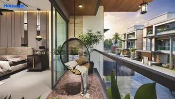 Sample Apartment of Madhuvan Signature Villa - Image 44217