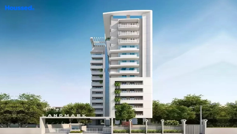 Project Image of Madhuvan The Landmark in Harni, Vadodara - Image 121128