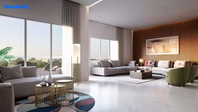Sample Apartment of Madhuvan The Landmark in Harni, Vadodara - Image 121133