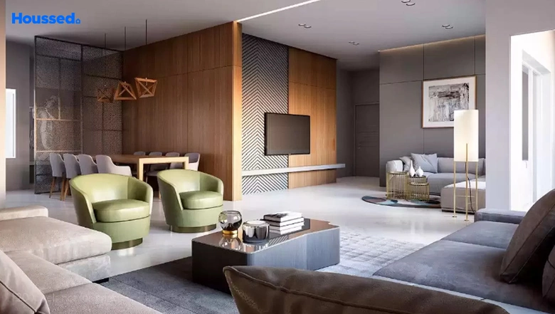 Sample Apartment of Madhuvan The Landmark in Harni, Vadodara - Image 121134