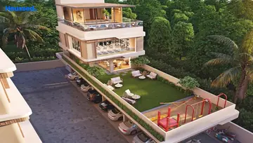 Amenities of Madhuvan The Mark - Image 44301