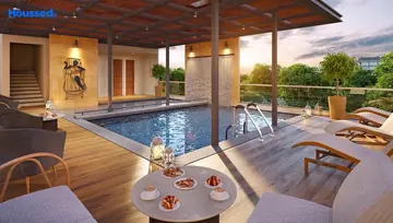 Amenities of Madhuvan The Mark - Image 44302