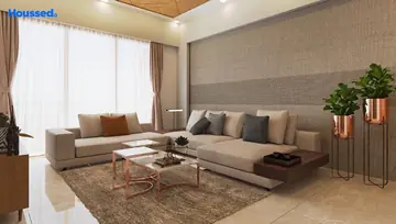 Sample Apartment of Madhuvan The Mark - Image 44303
