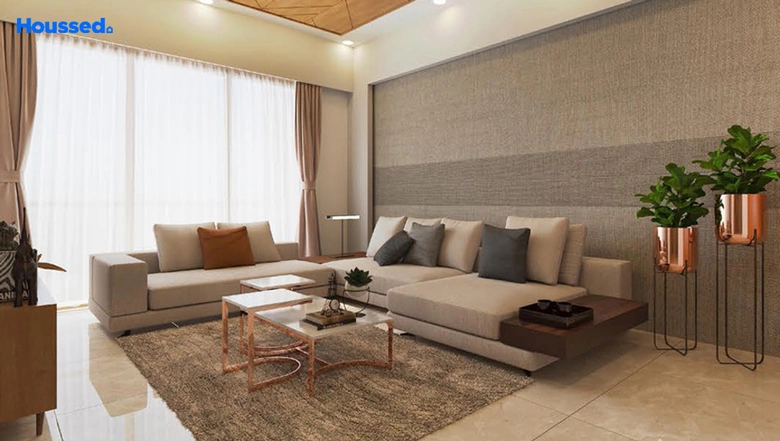 Sample Apartment of Madhuvan The Mark in Harni, Vadodara - Image 44303