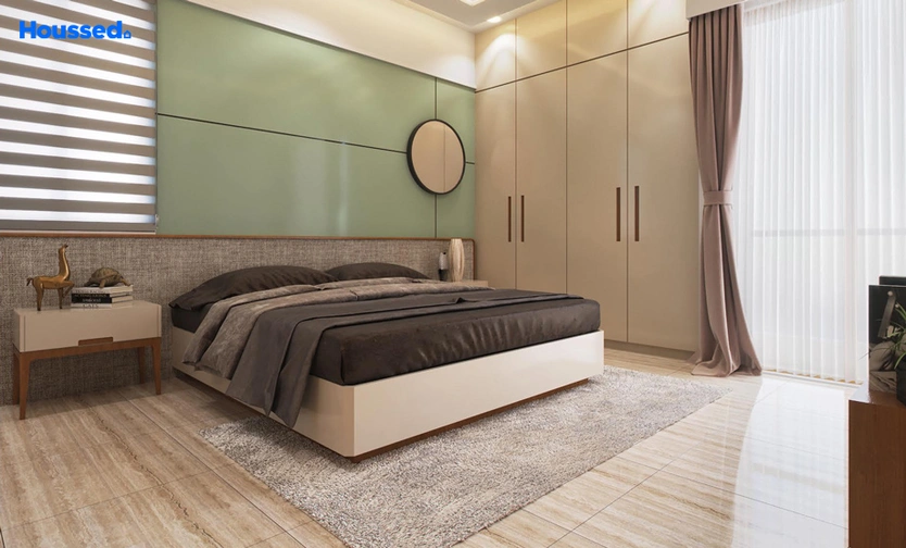 Sample Apartment of Madhuvan The Mark in Harni, Vadodara - Image 44304