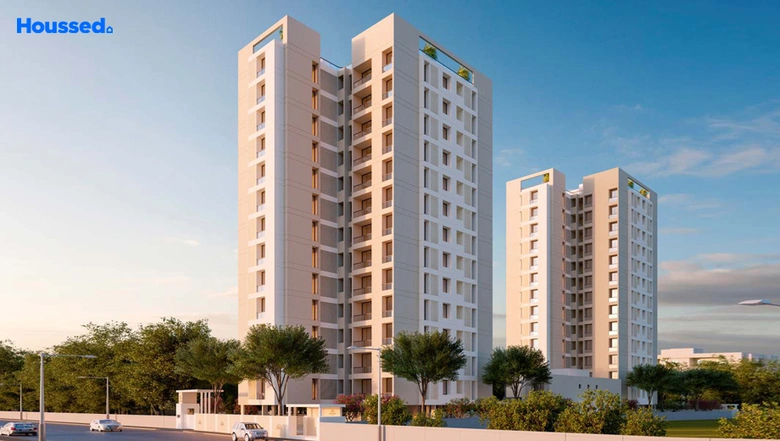 Project Image of Madhuvan The Shine in Harni, Vadodara - Image 44341