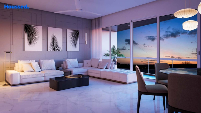 Sample Apartment of Madhuvan The Shine in Harni, Vadodara - Image 44345