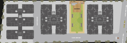 Master Plan of Madhuvan The Signature in Harni, Vadodara - Image 44371