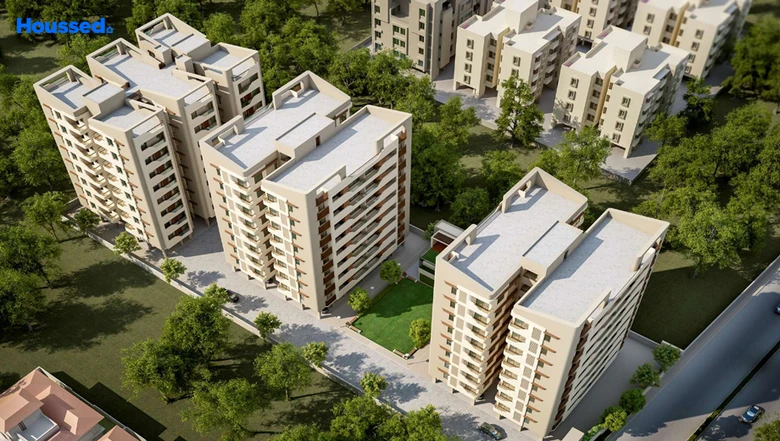 Project Image of Madhuvan The Signature in Harni, Vadodara - Image 44365