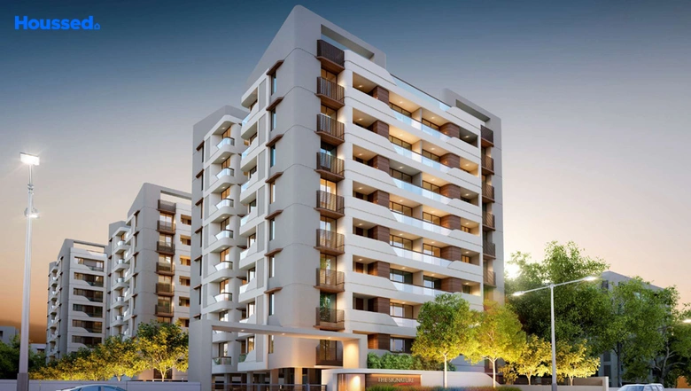 Project Image of Madhuvan The Signature in Harni, Vadodara - Image 44363