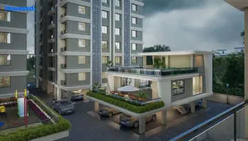 Amenities of Madhuvan The Status - Image 44405