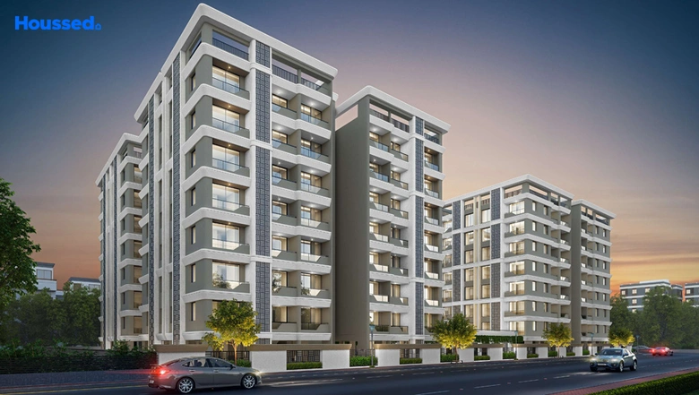 Project Image of Madhuvan The Status in Harni, Vadodara - Image 44404