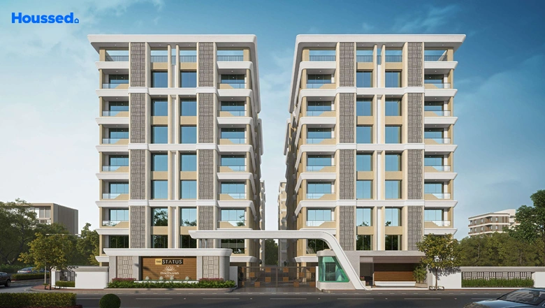 Project Image of Madhuvan The Status in Harni, Vadodara - Image 44402
