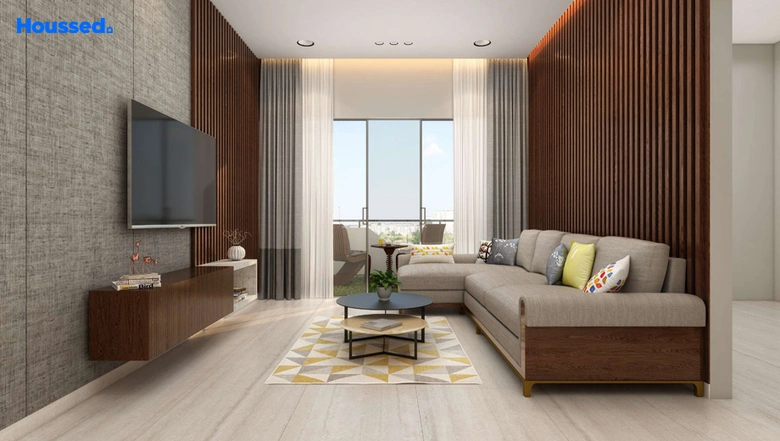 Sample Apartment of Madhuvan The Status in Harni, Vadodara - Image 44410