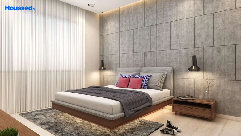 Sample Apartment of Madhuvan The Status in Harni, Vadodara - Image 44413