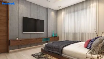 Sample Apartment of Madhuvan The Status - Image 44411