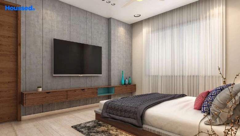 Sample Apartment of Madhuvan The Status in Harni, Vadodara - Image 44411