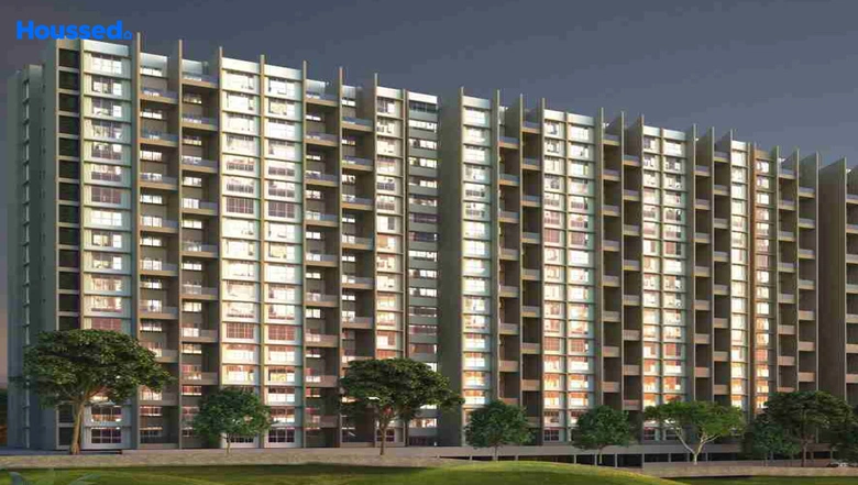 Project Image of Ganga Acropolis in Baner, Pune - Image 17666