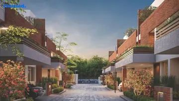 Amenities of Shreenath Arise - Image 103286