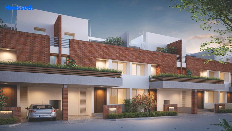 Project Image of Shreenath Arise in Waghodia Road, Vadodara - Image 103285