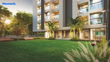 Amenities of Shreenath Heights 2 - Image 101042