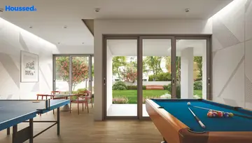 Amenities of Shreenath Heights 2 - Image 101043