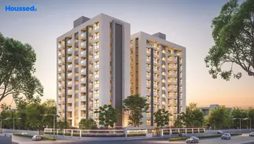 Project Image of Shreenath Heights 2 - Image 101037