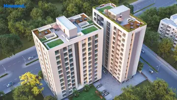 Project Image of Shreenath Heights 2 - Image 101039