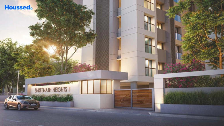 Project Image of Shreenath Heights 2 in Vemali, Vadodara - Image 101038