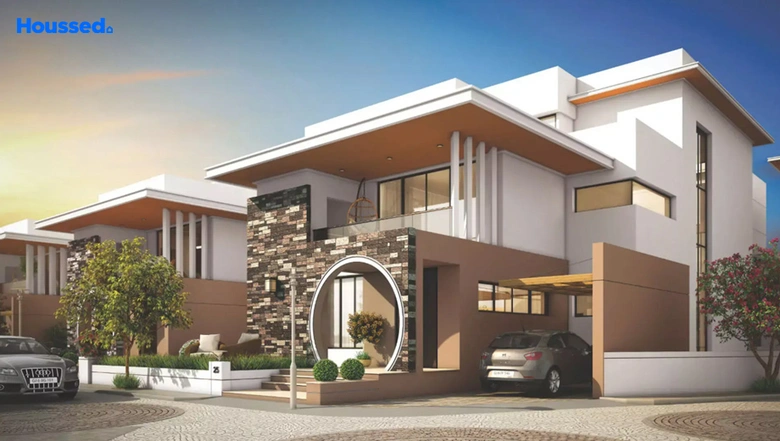 Project Image of Darshanam Celestial in Bhayli Road, Vadodara - Image 103785