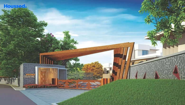 Project Image of Darshanam Celestial in Bhayli Road, Vadodara - Image 103783