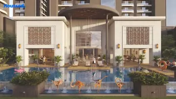 Amenities of Darshanam King Square - Image 44469
