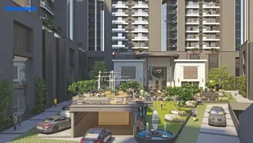 Amenities of Darshanam King Square - Image 44472