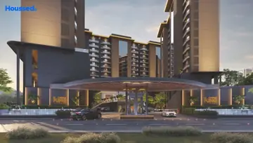 Project Image of Darshanam King Square - Image 44464