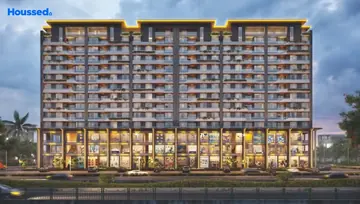 Project Image of Darshanam King Square - Image 44466