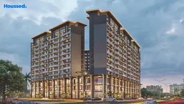 Project Image of Darshanam King Square - Image 44468
