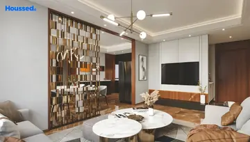 Sample Apartment of Darshanam King Square - Image 44475