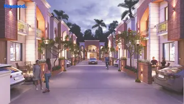 Amenities of Darshanam Pride - Image 112885