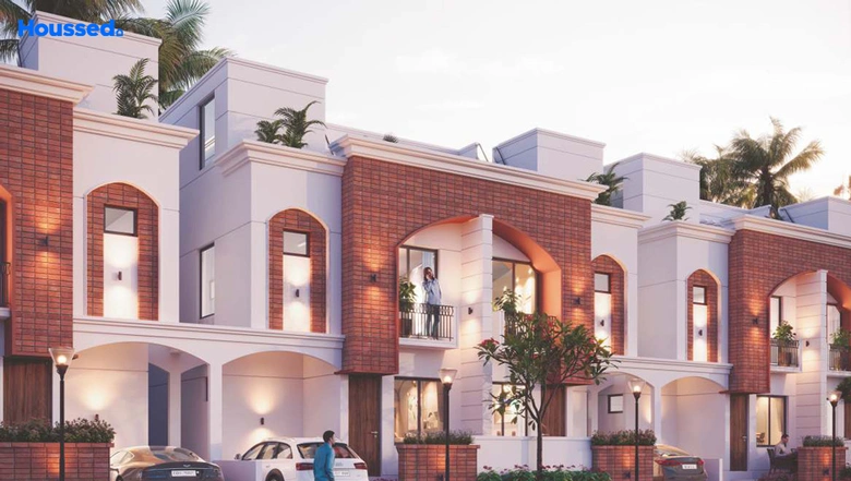 Project Image of Darshanam Pride in Tarsali, Vadodara - Image 112879