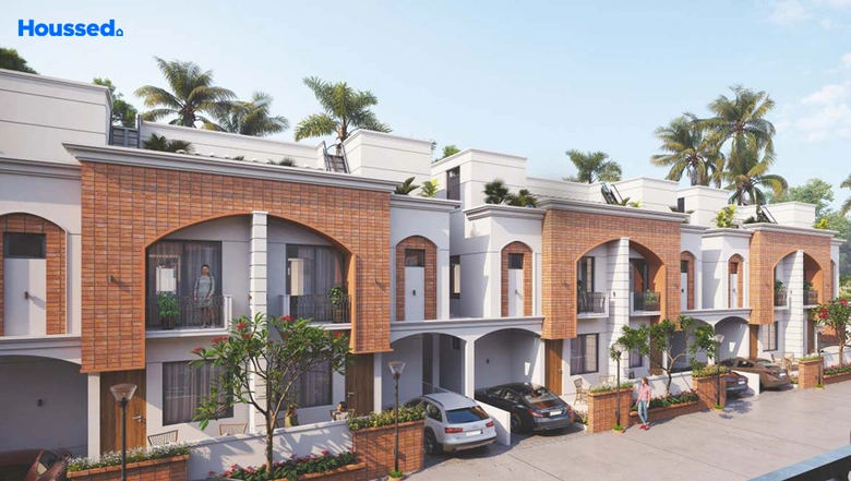 Project Image of Darshanam Pride in Tarsali, Vadodara - Image 112881