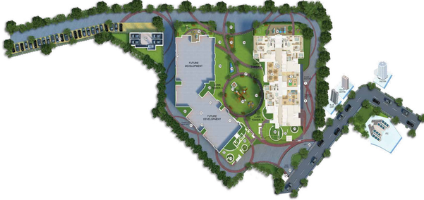 Master Plan of Dynamix Luma in Andheri East, Mumbai - Image 45588