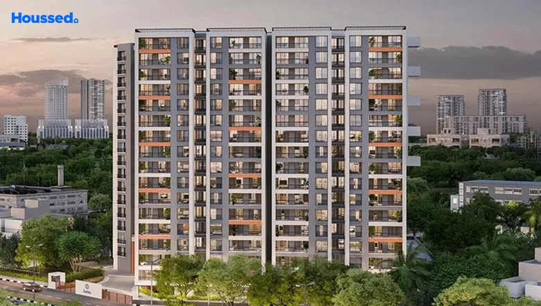 Project Image of Dynamix Luma in Andheri East, Mumbai - Image 45580